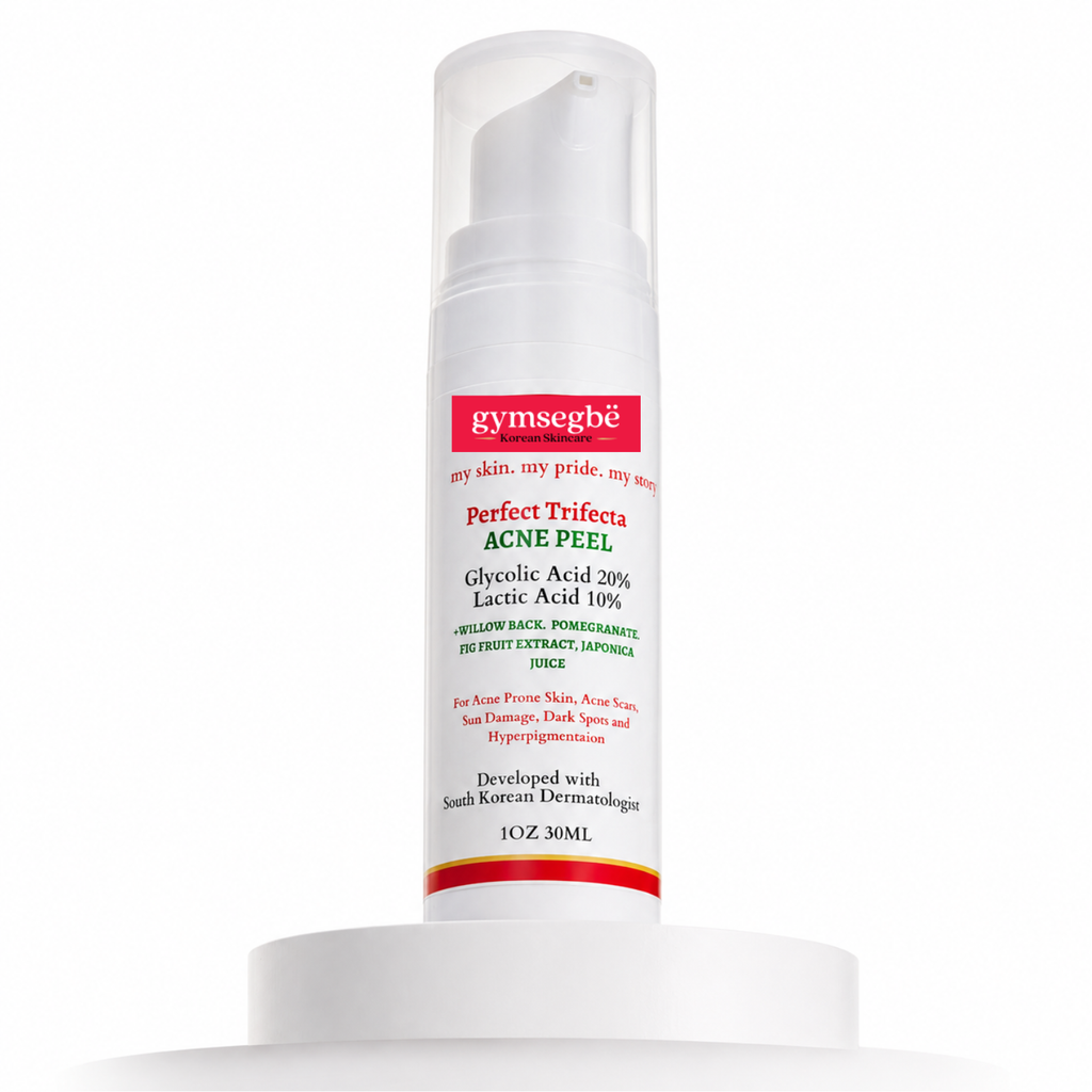 Perfect Trifecta Acne Peel