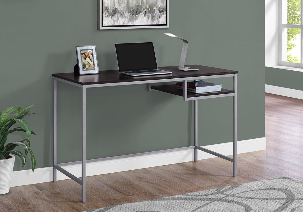 Computer Desk For Home Office, Compact Modern Design