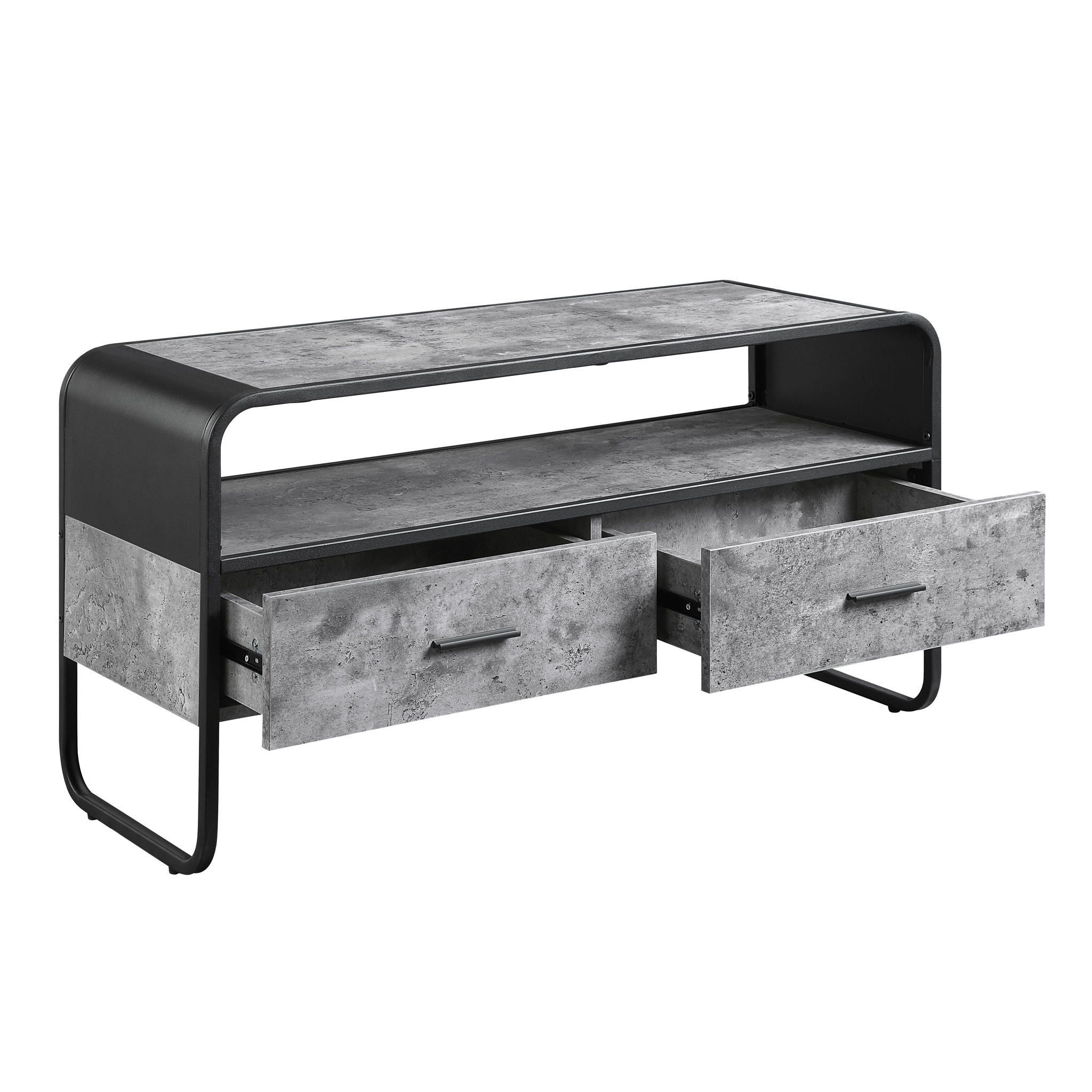 Raziela TV Stand & Storage