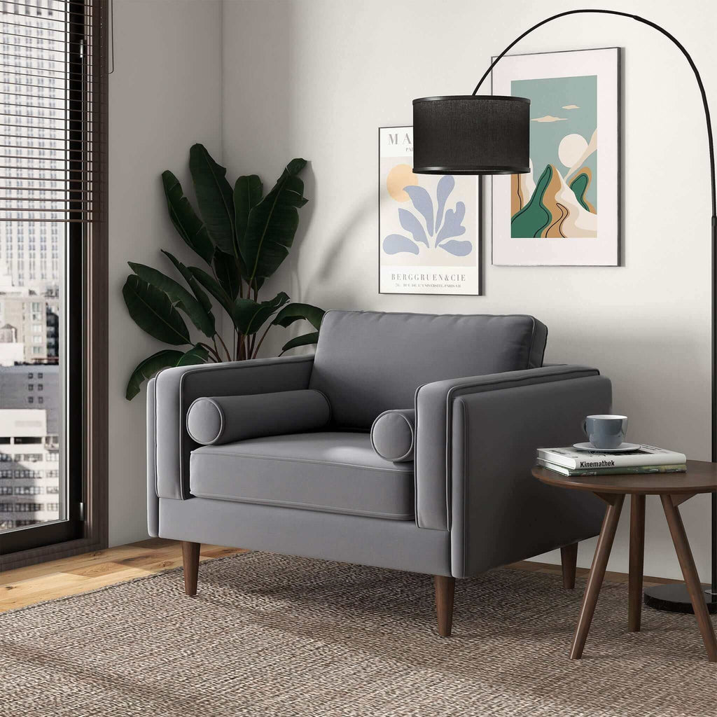 Amber - Universal Lounge Chair