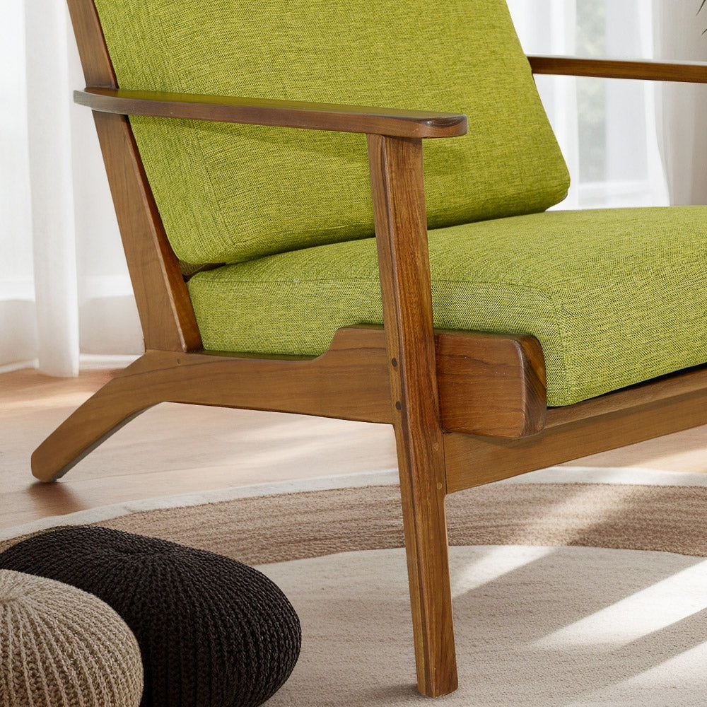 Connor - Genuine Lounge Chair