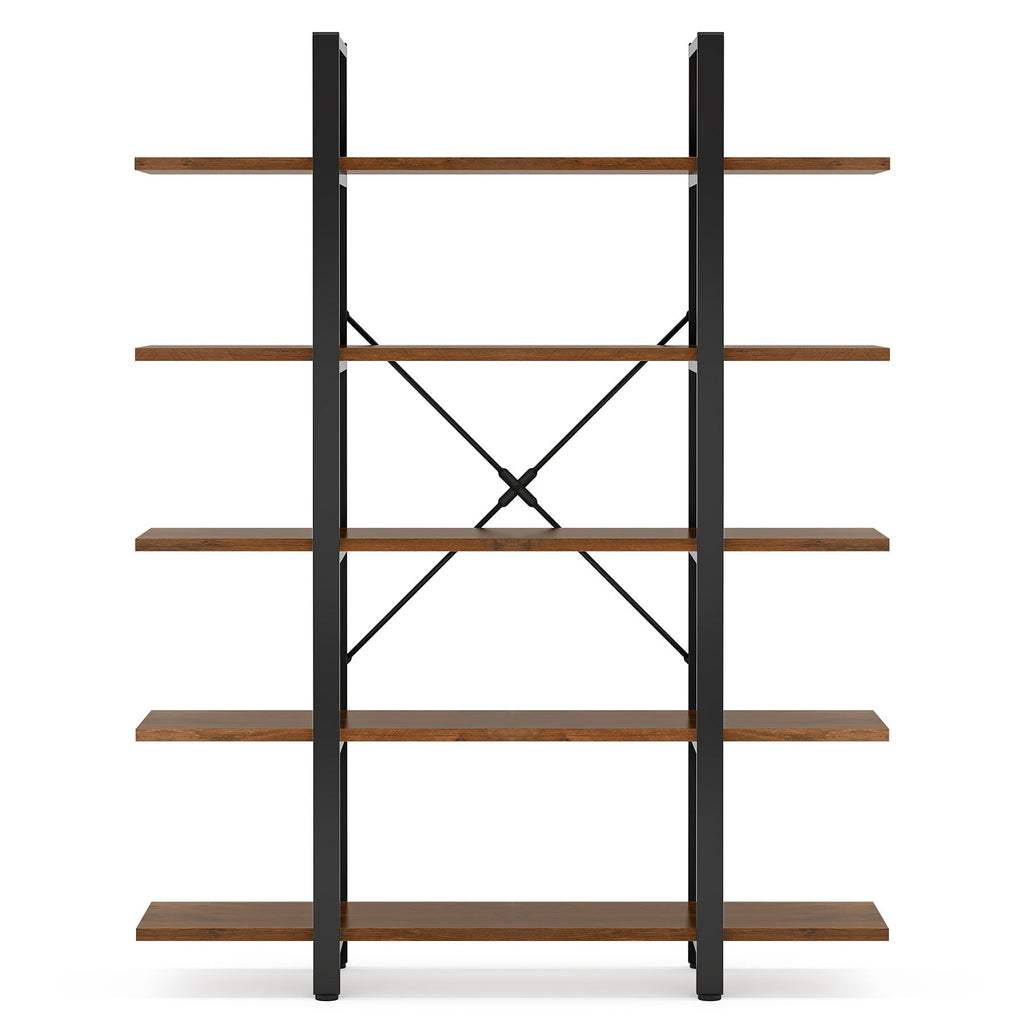 5 Tier Bookshelf For Home