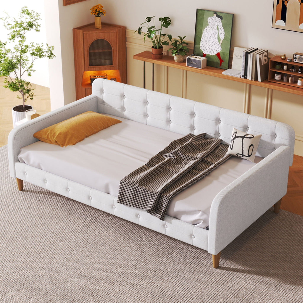 Upholstered Daybed & Modern Design