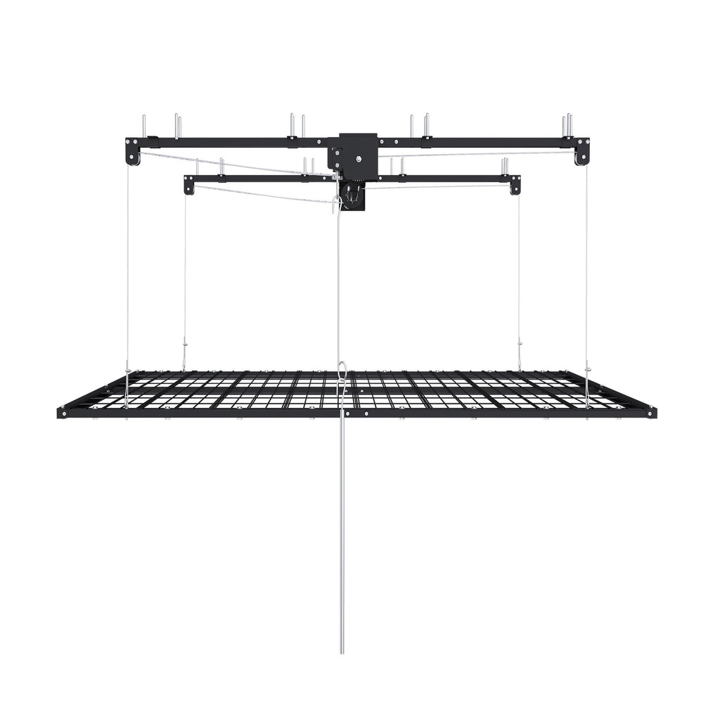 Overhead Garage Storage Rack