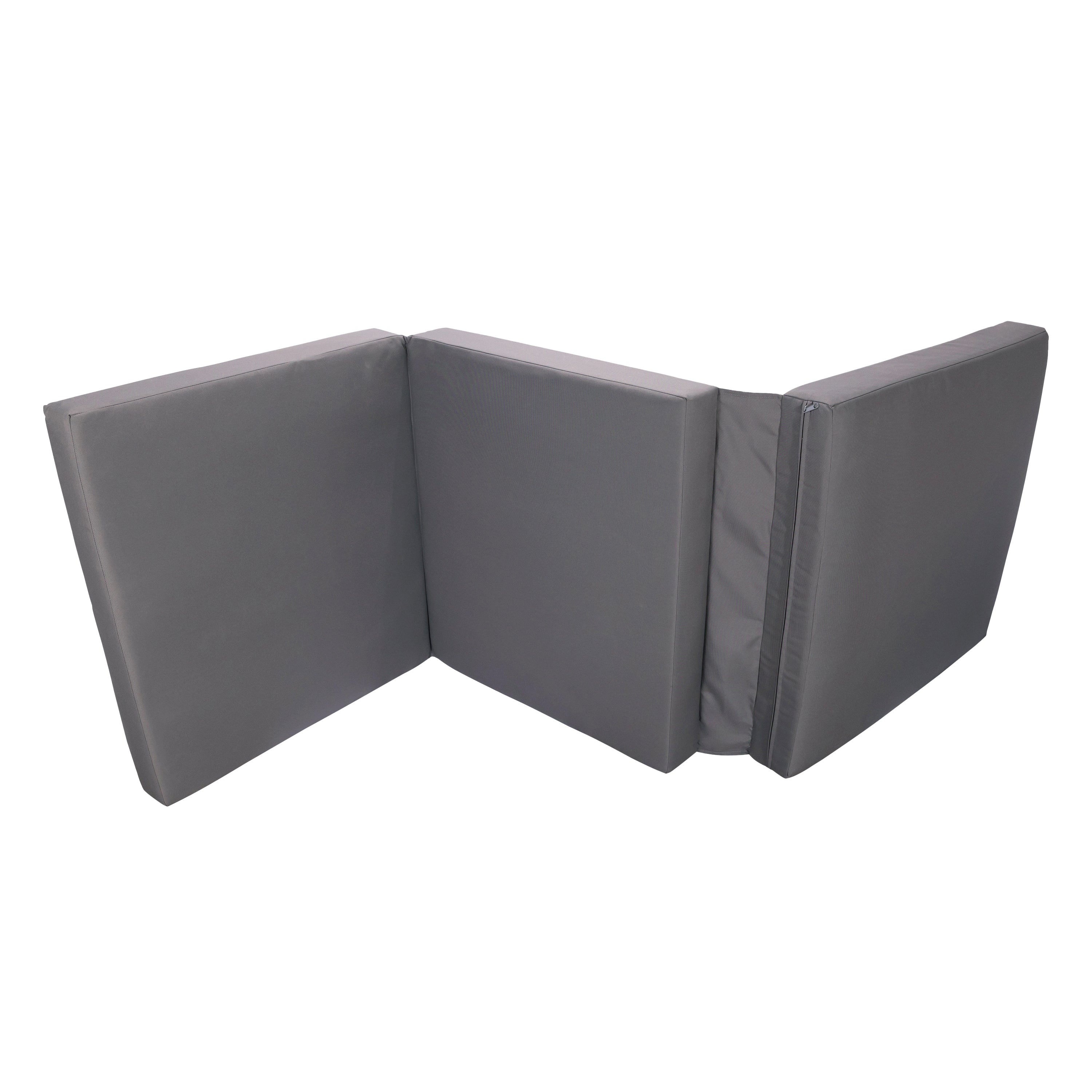 Lounge Chaise Set with Space Available on One Side
