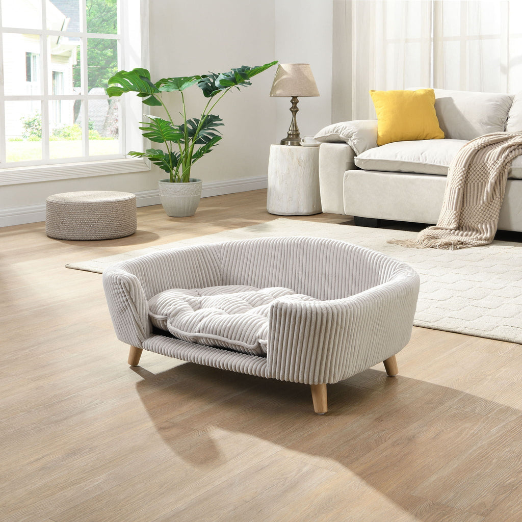 Elevated Dog Bed Frame for Small Dogs