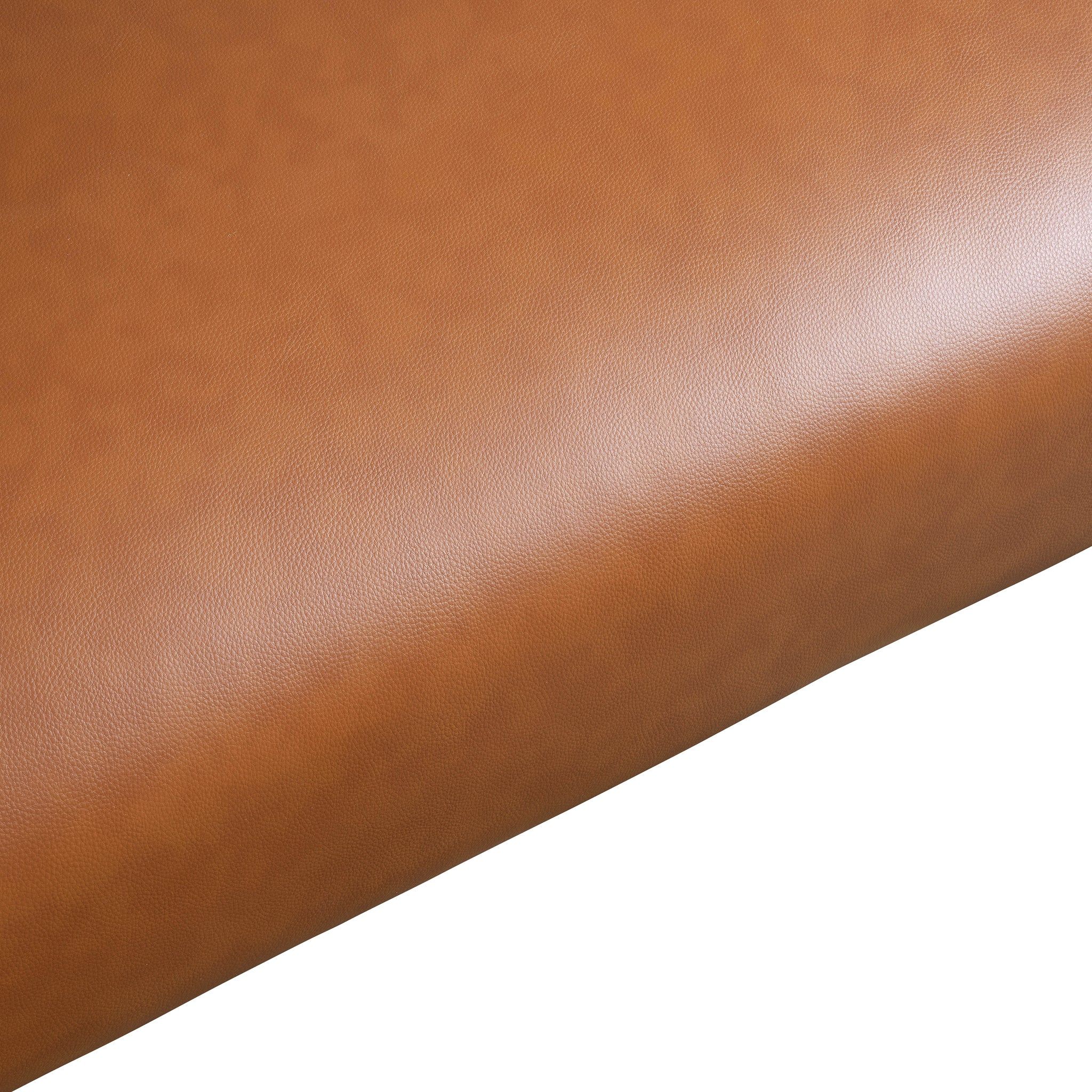 Elwood - Sofa - Cognac