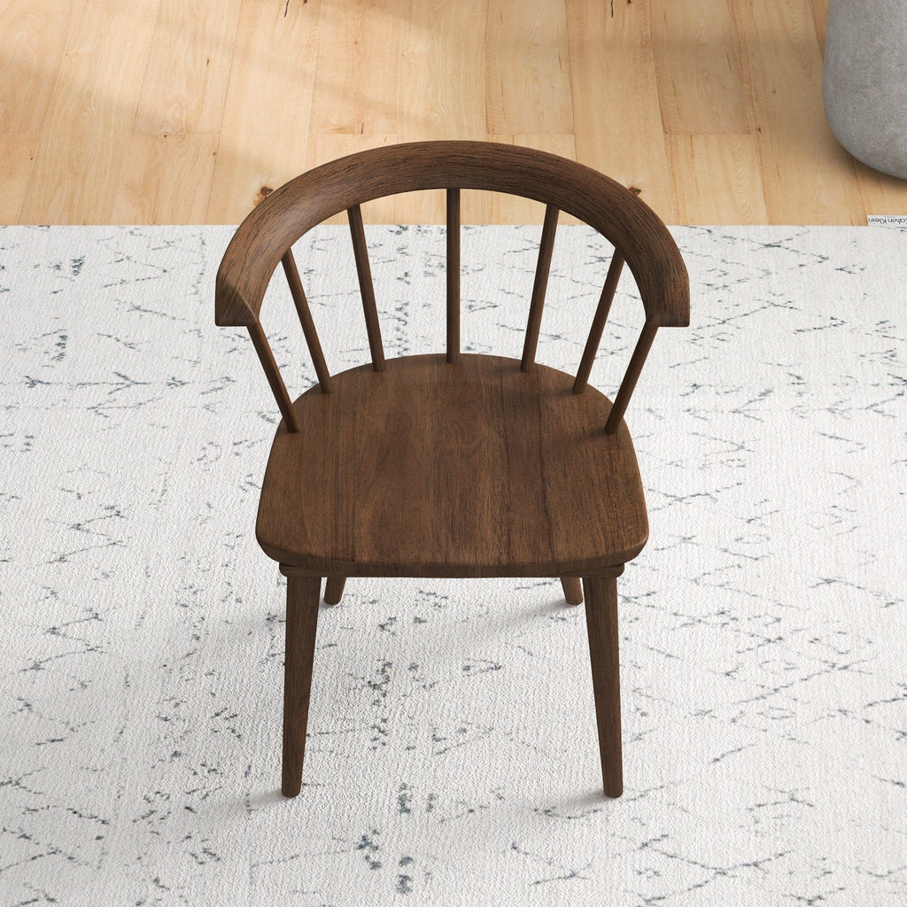 Kingsley - Dining Chair (Set of 2) - Brown