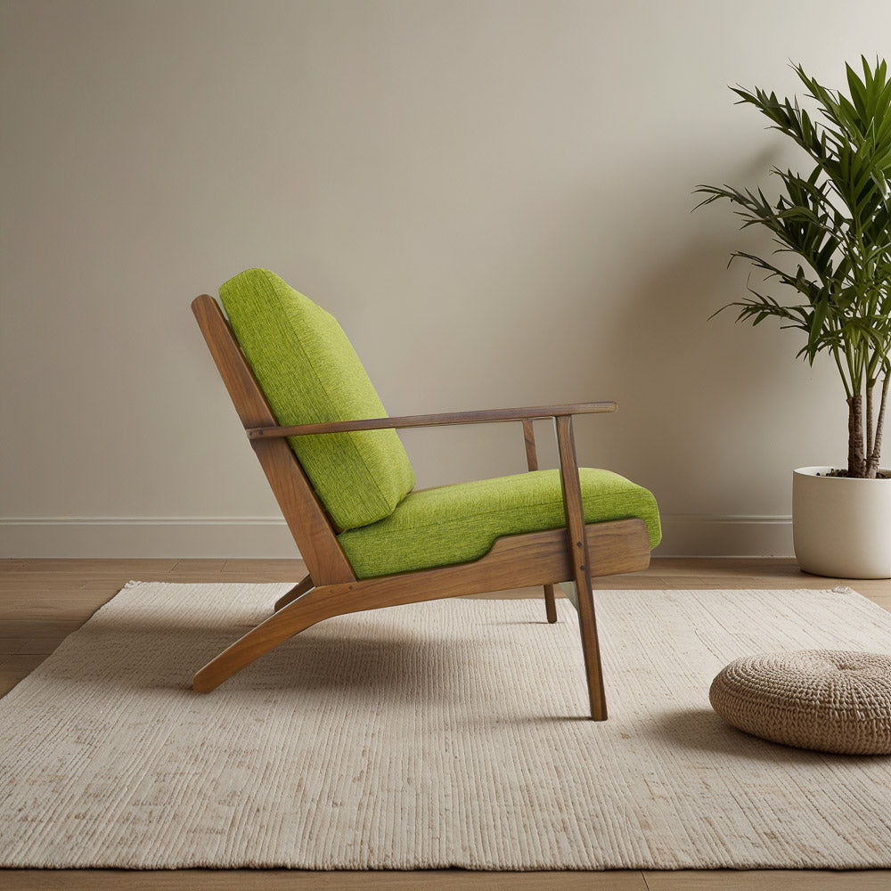 Connor - Genuine Lounge Chair