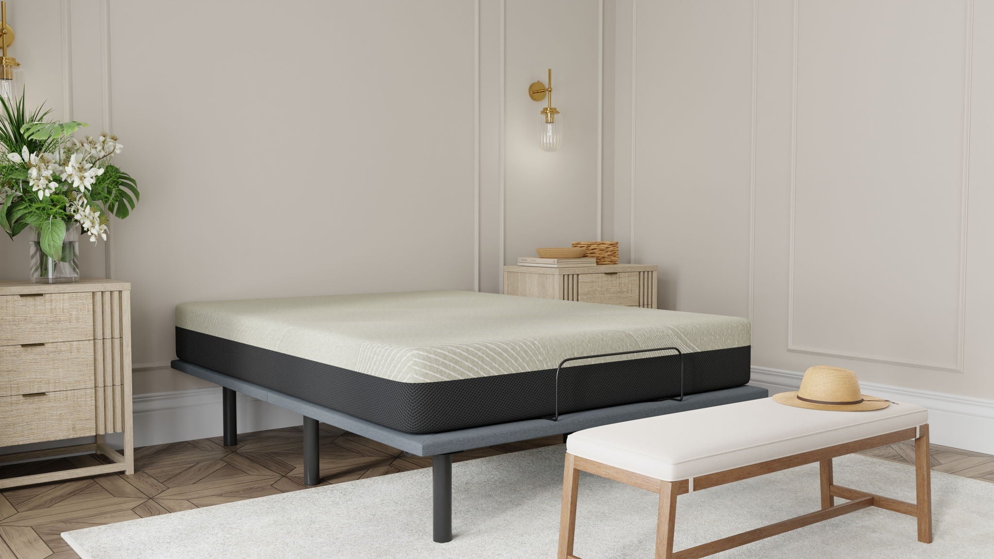 Gel Comfort - 12" Soft Mattress