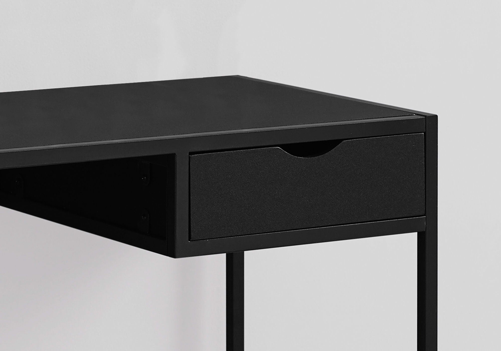 Computer Desk for Home Office, Laptop, 1 Storage Drawer, Contemporary & Modern