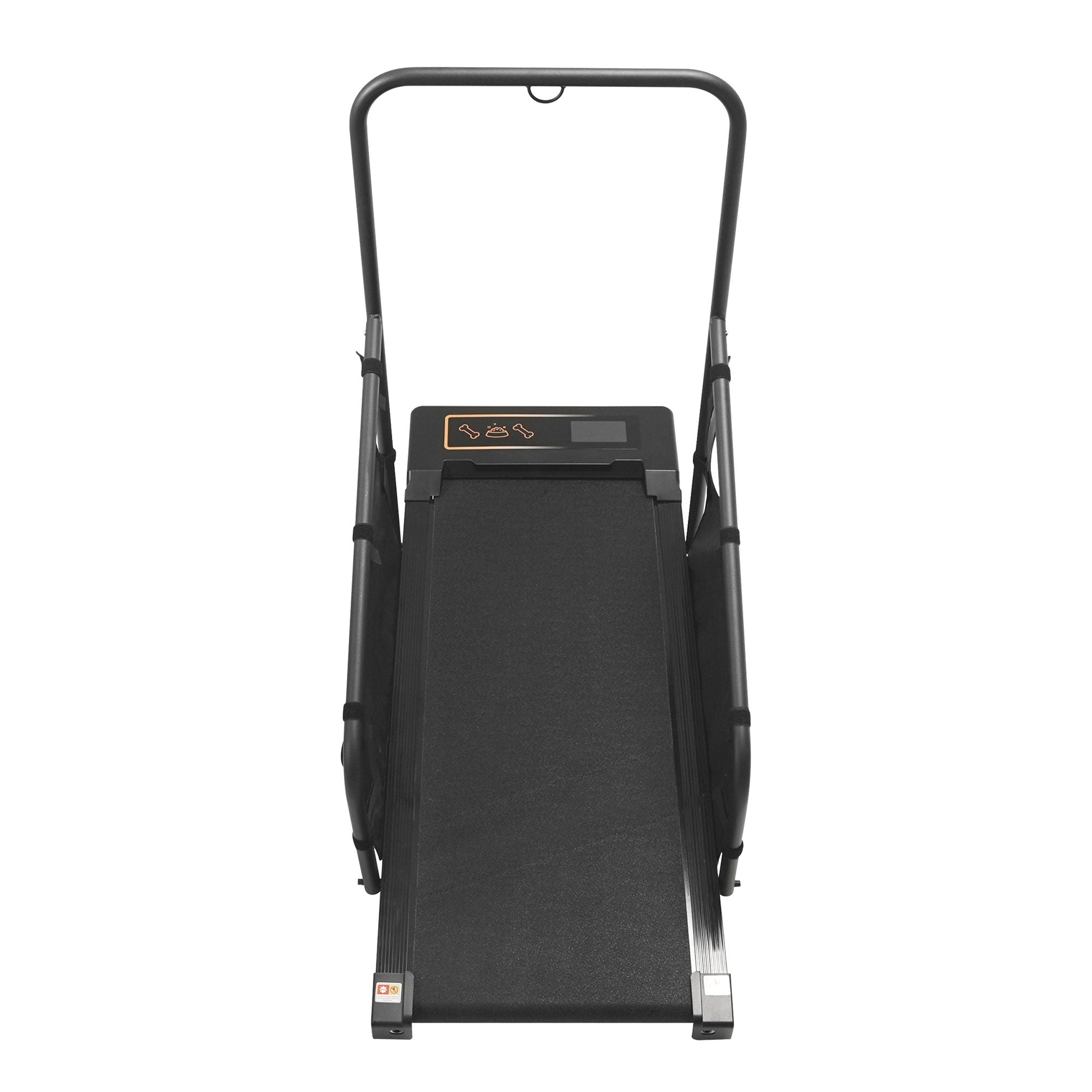 Dog Treadmill For Medium Dogs Running Machine With Non Slip Belt And Remote Control - Black