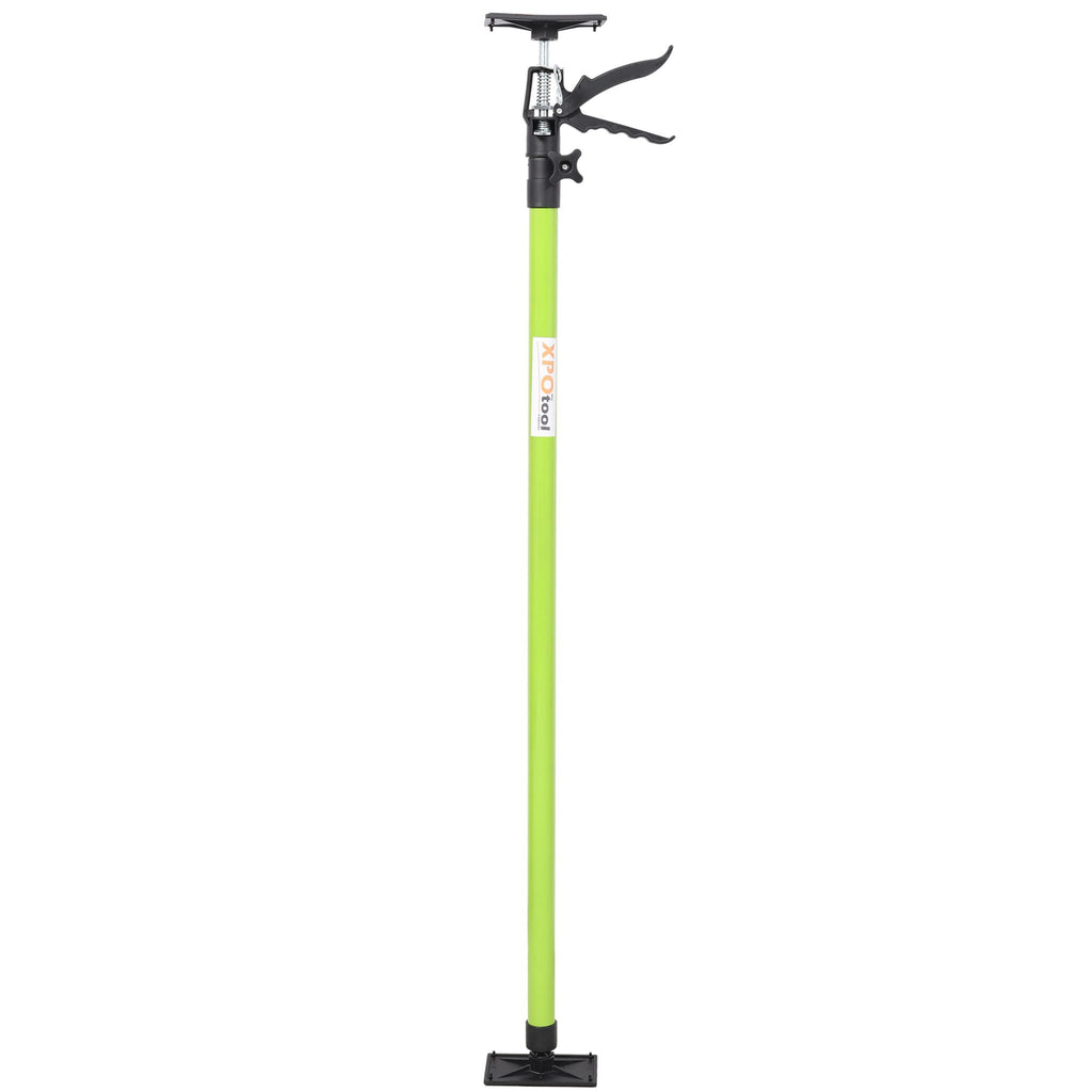 Adjustable Support Pole System for Drywalls and Cabinets with Carry Bag