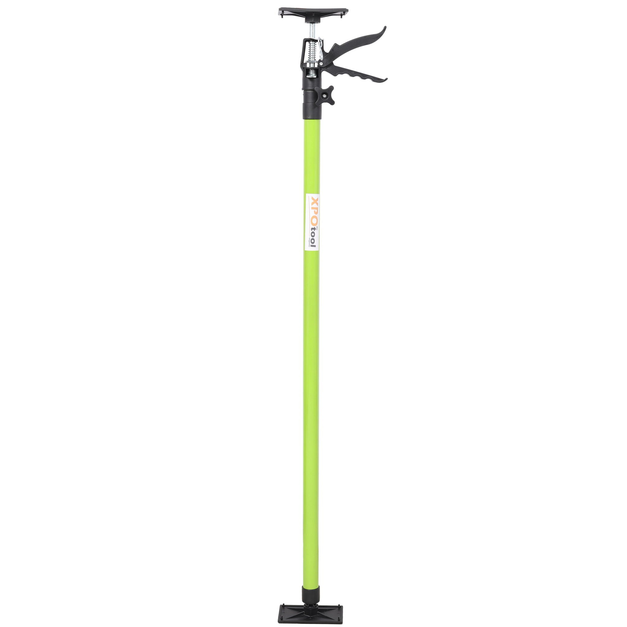 Adjustable Support Pole System for Drywalls and Cabinets with Carry Bag