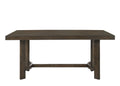 Farren Weathered Oak Dining Table