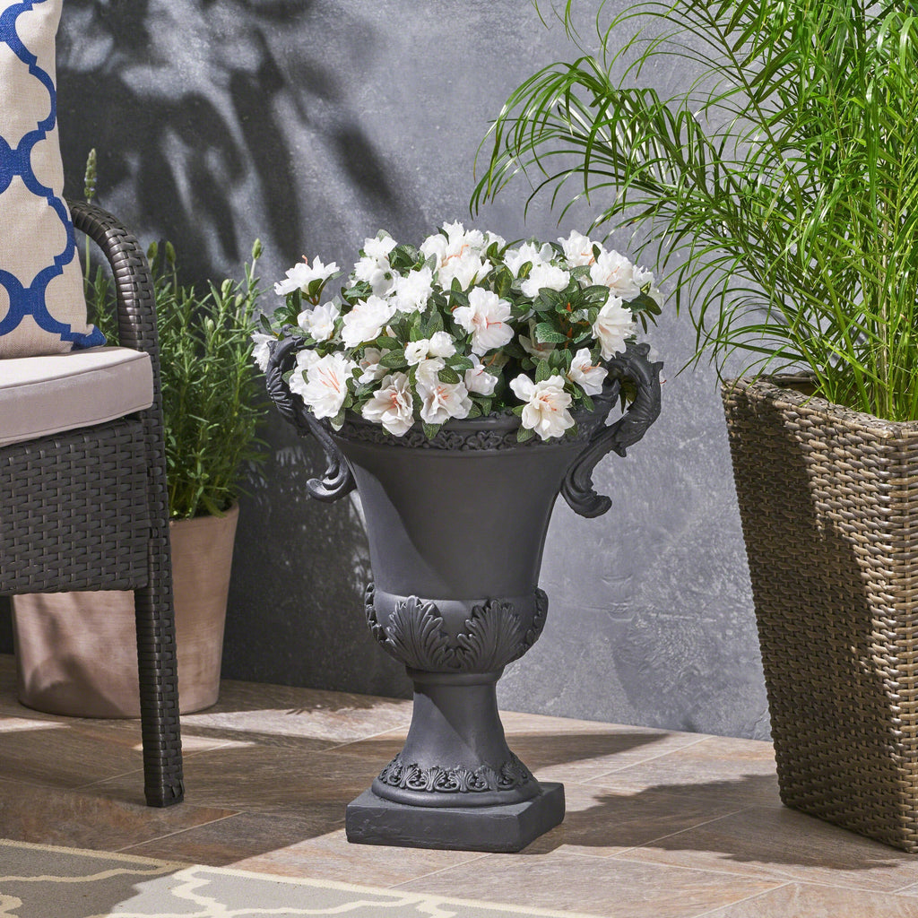 Delphine Urn Planter