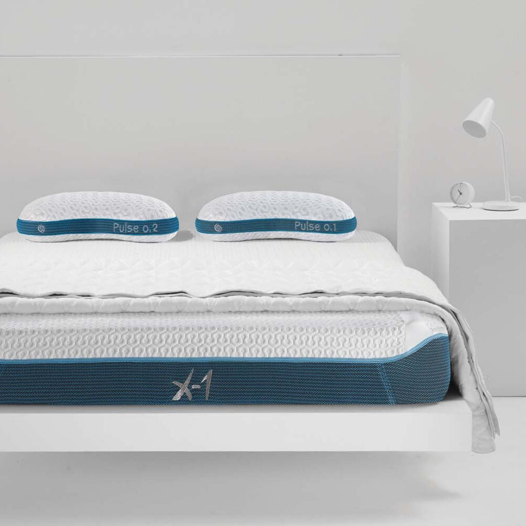 BedGear X-1 Edge Mattress - Boxed, Full