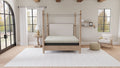 8" Comfort Series Firm Gel Memory Foam Tight Top Mattress