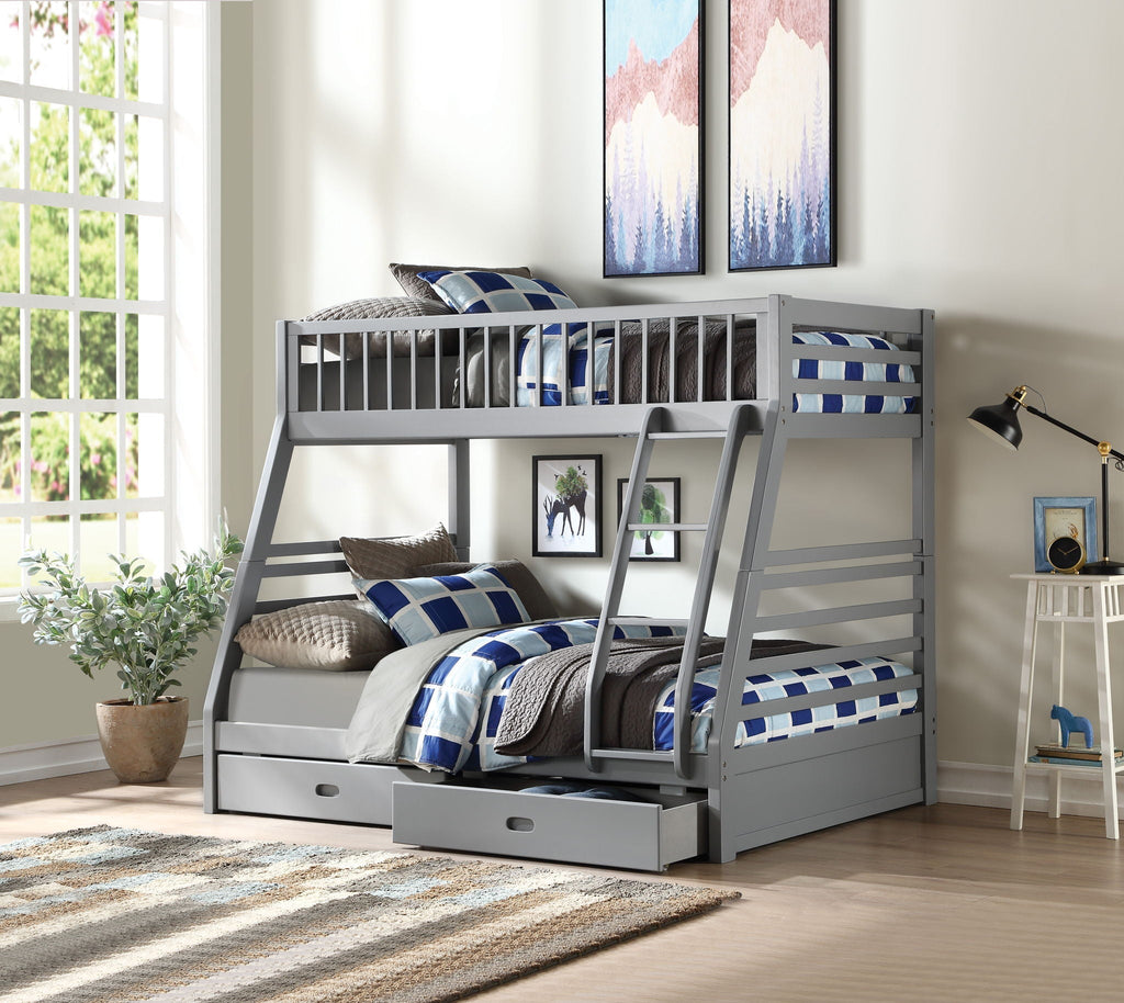 Jason Bunk Bed With Storage