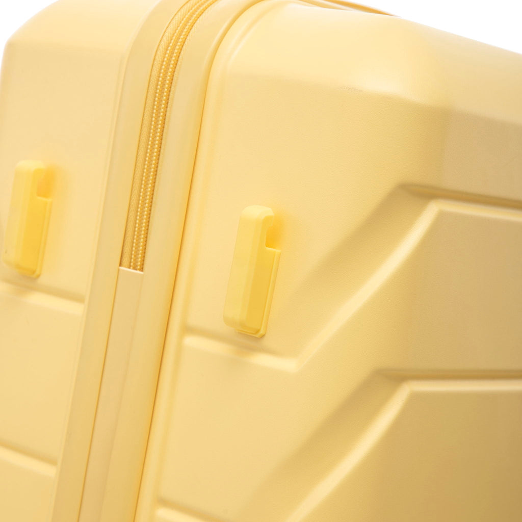 3 Pieces Set 20" / 24" / 28" Spinner Wheel Luggage With Combination Lock