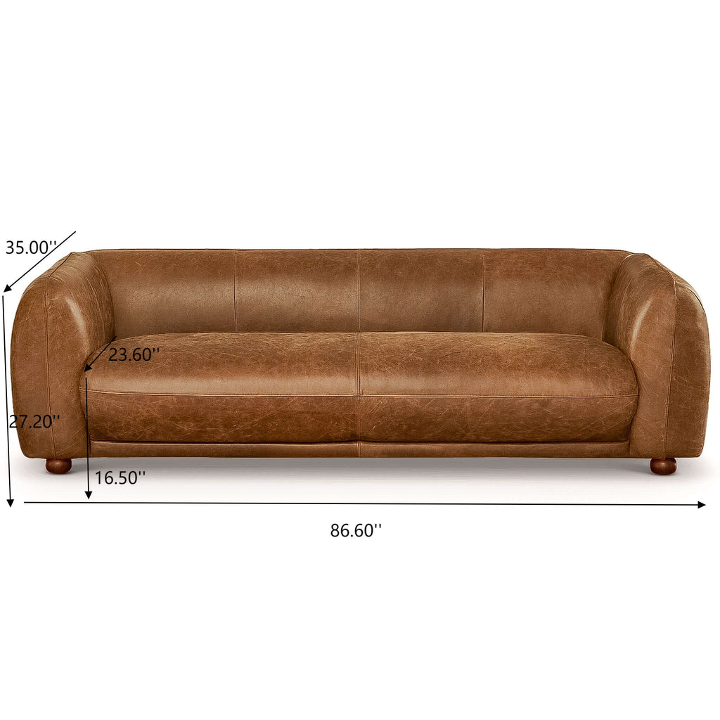 Marlon - Luxury Italian Sofa