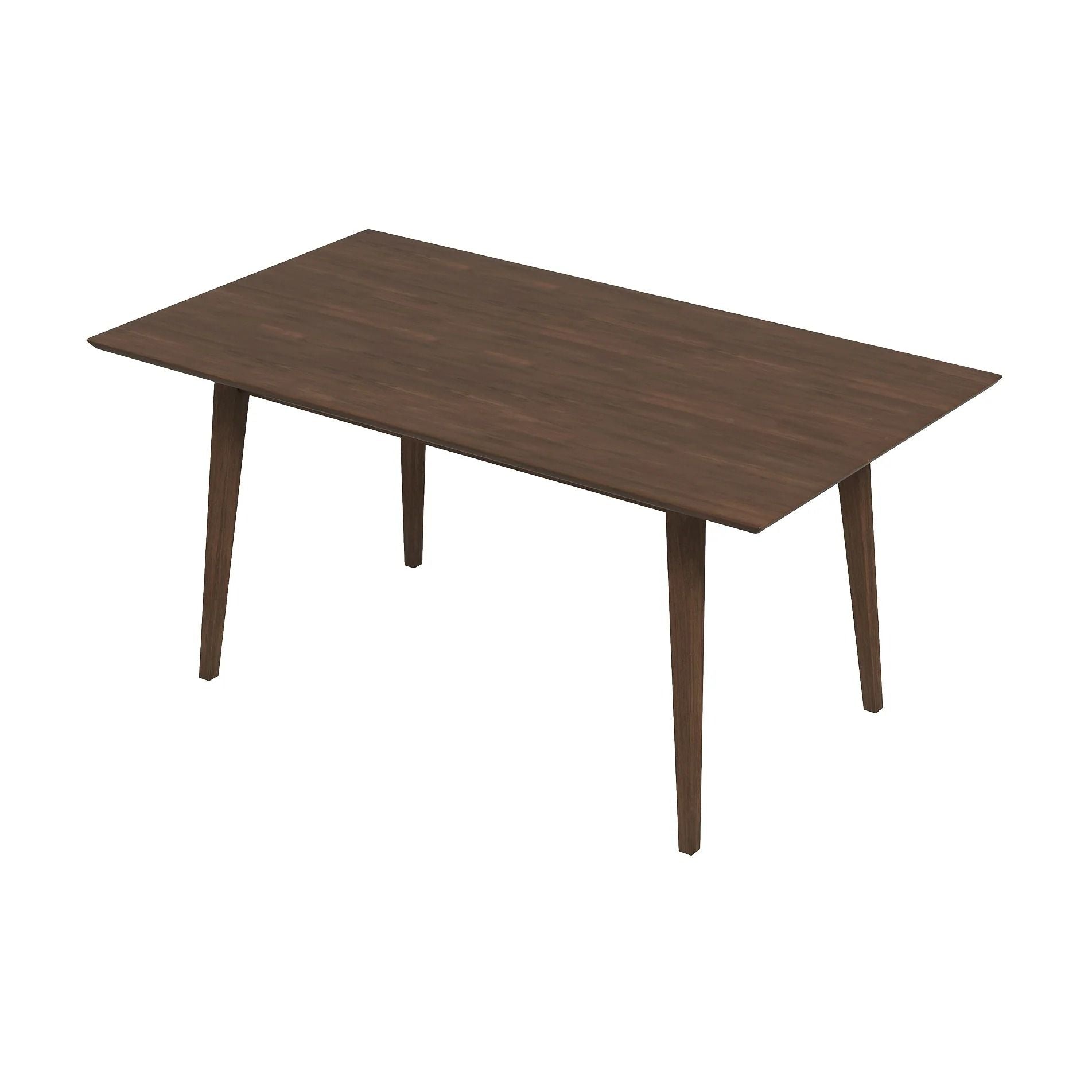Mary - Modern Style Rectangular Dining Kitchen Table