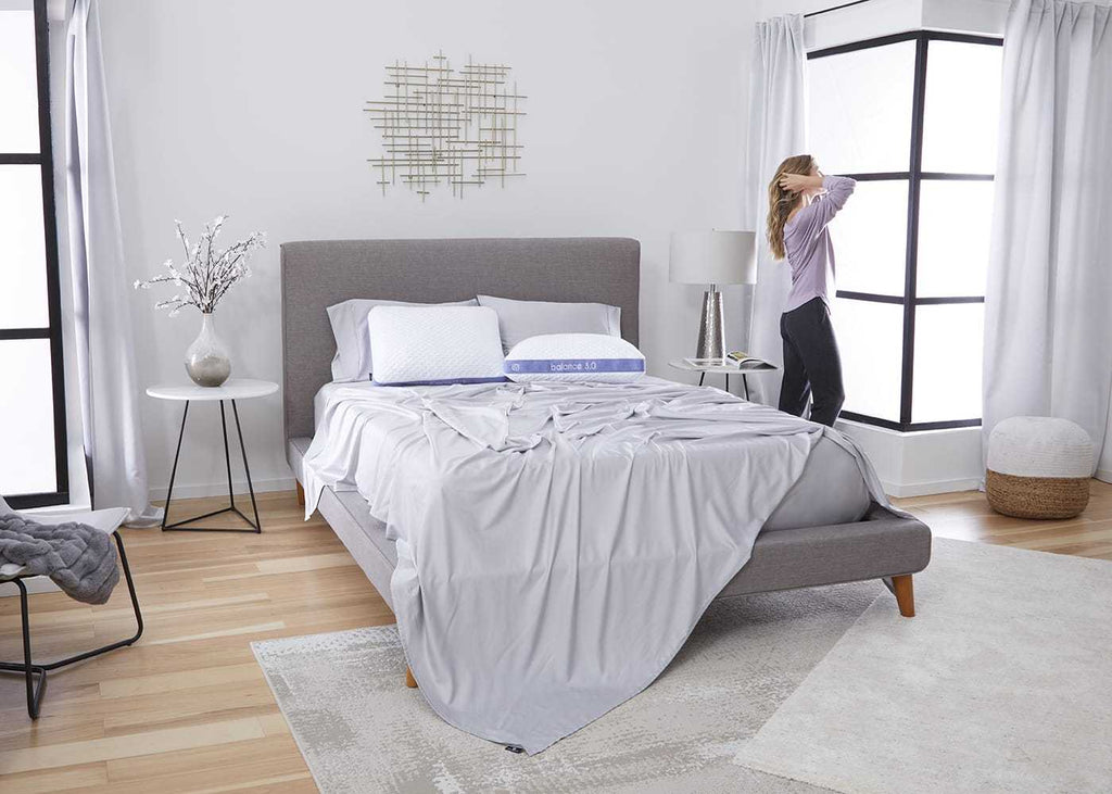 BedGear Balance Rectangle Pillow, Size 1.0
