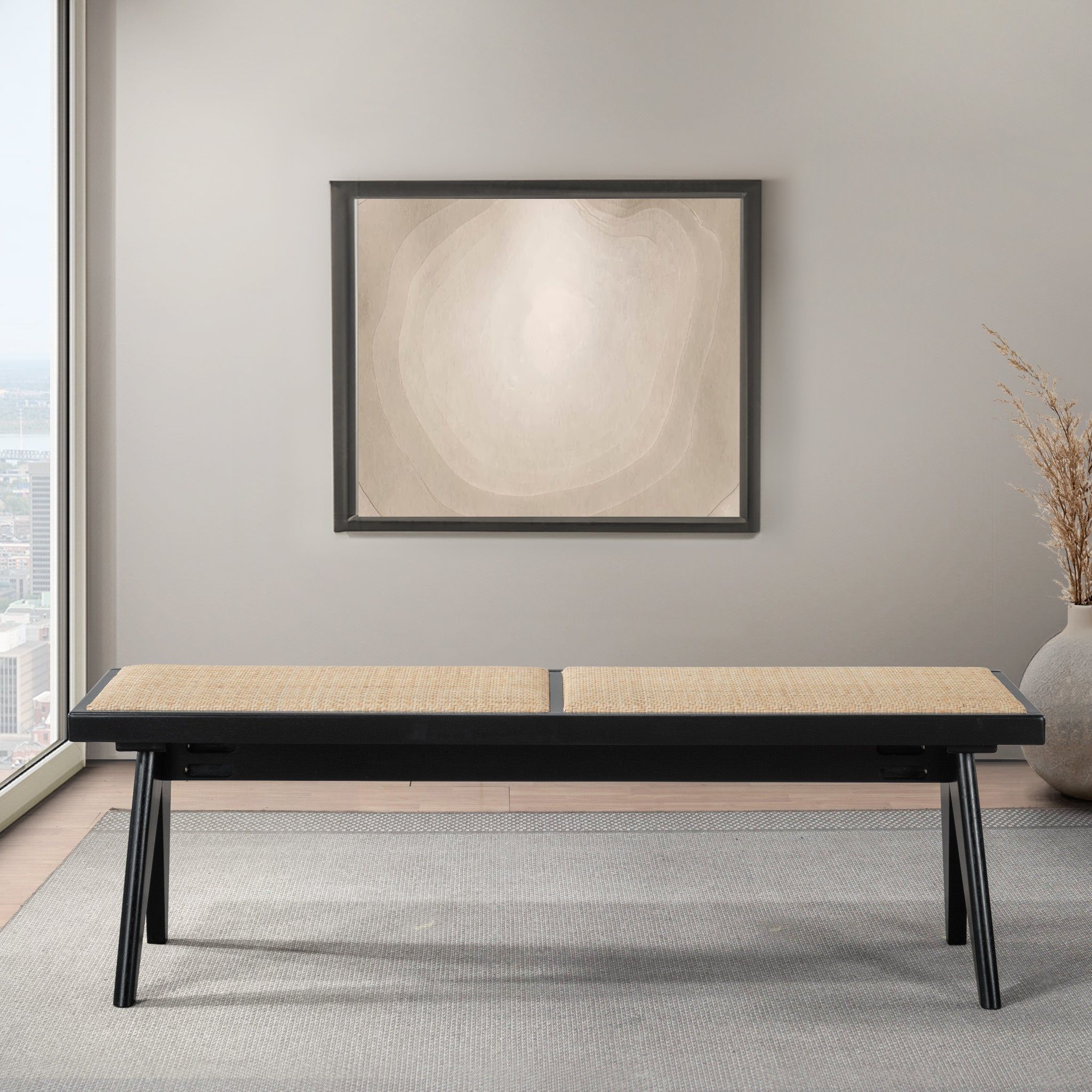 Keira - Modern Aesthetics Bench