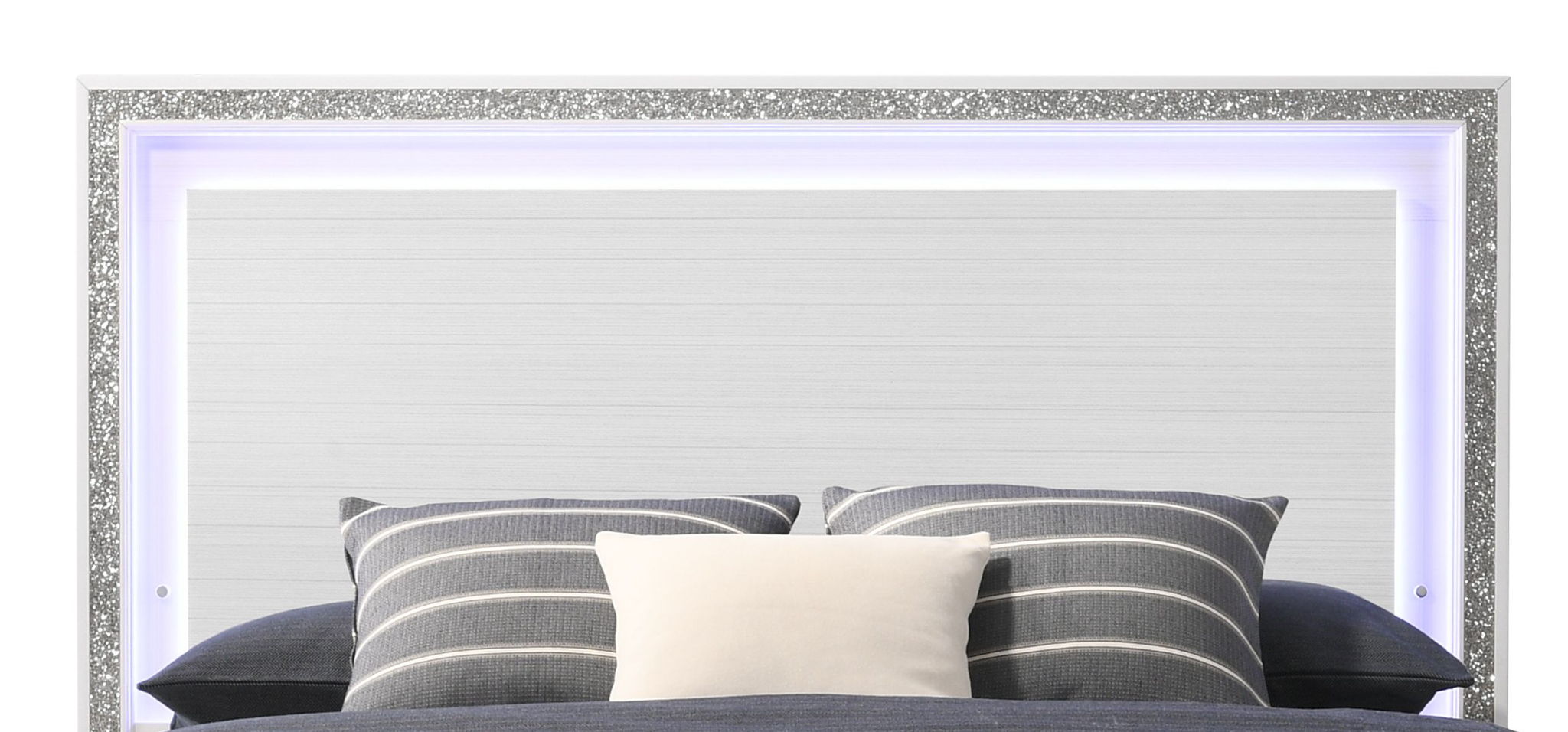 Haiden Queen Storage Bed with LED Lighting