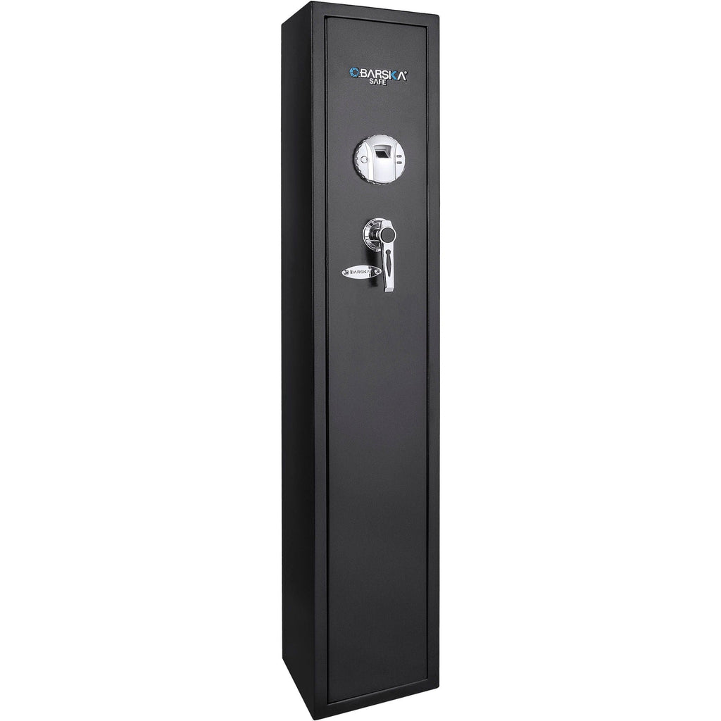 Biometric Rifle Safe