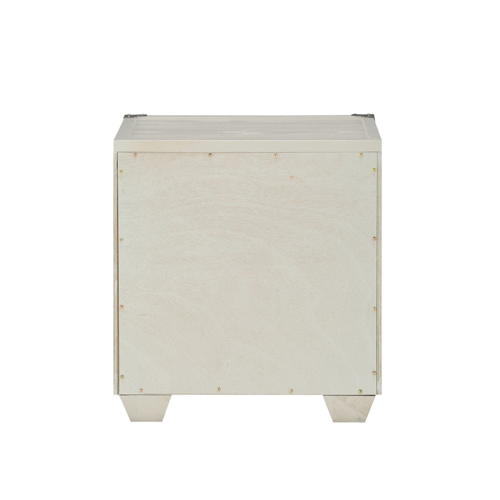 Orchest Gray Nightstand