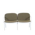 Luna Outdoor Patio Loveseat
