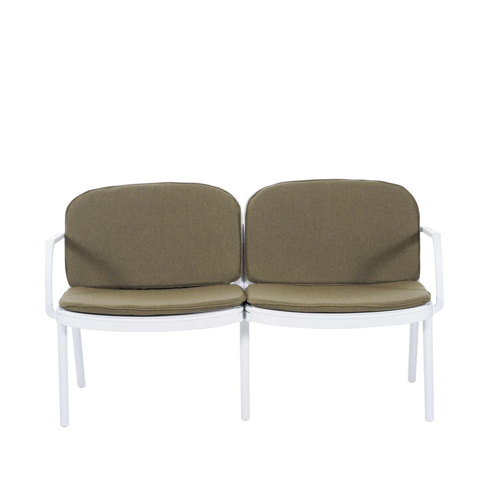 Luna Outdoor Patio Loveseat