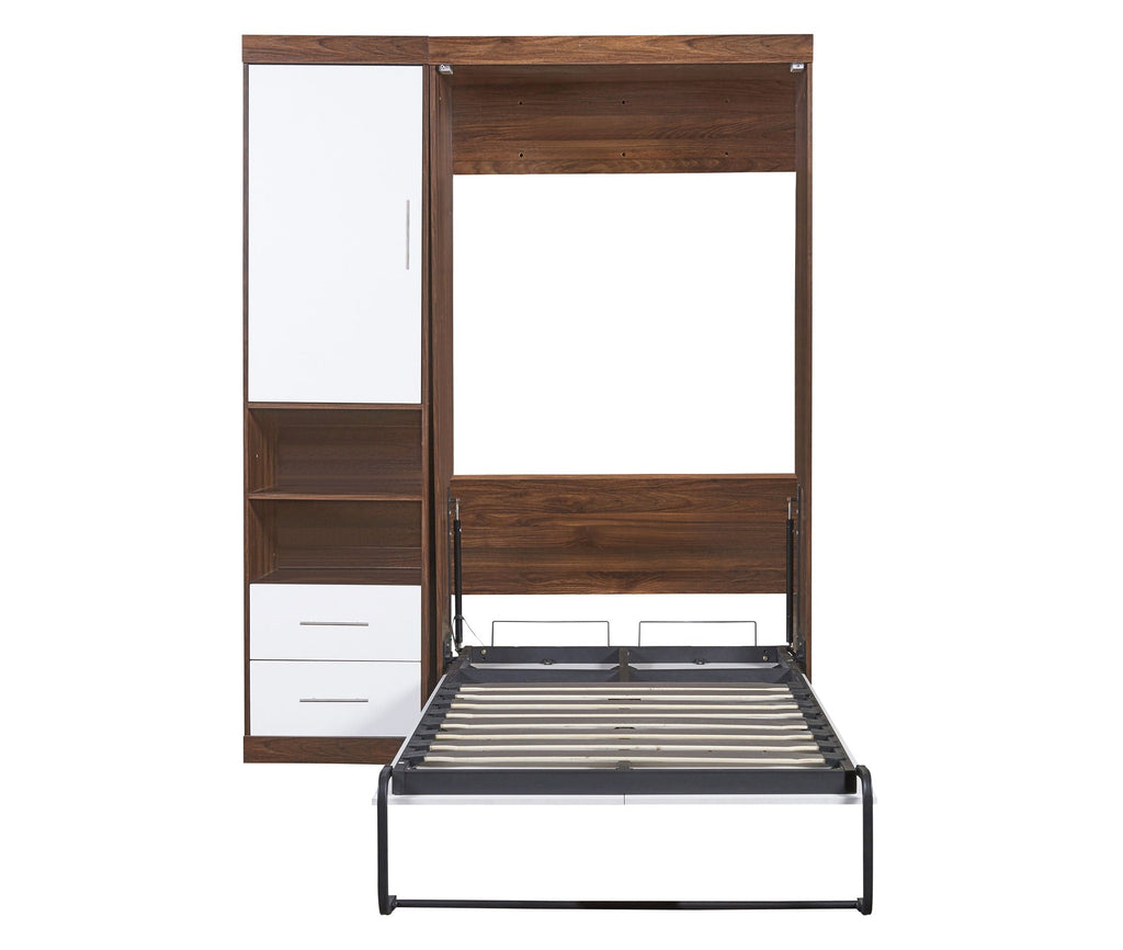 Murphy Wall Bed With Cabinet