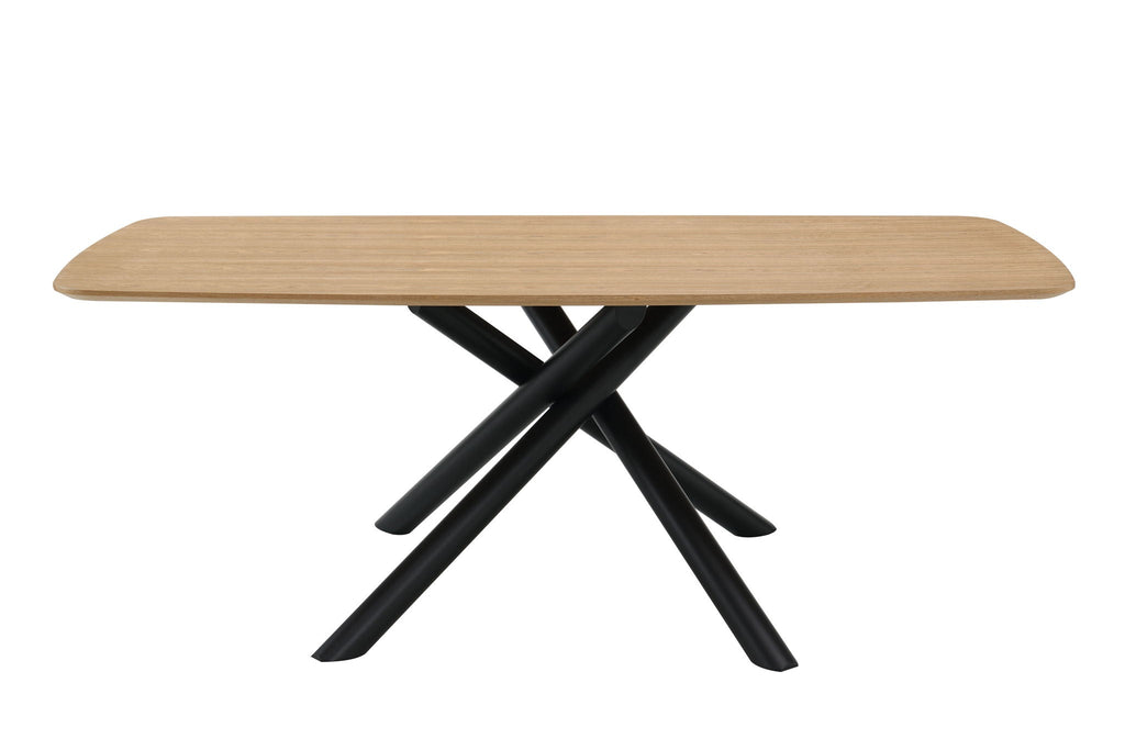 Lawton Dining Table - Natural