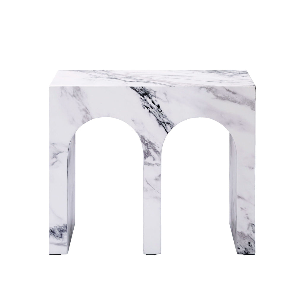 Fritzy Engineered Stone Table