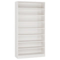 9 Tier Freestanding Shoe Cabinet with Open Design