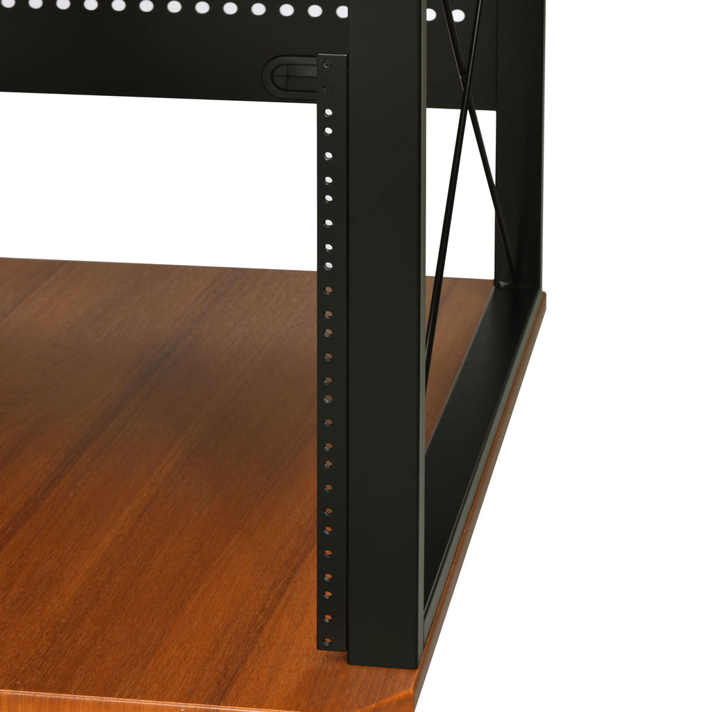 Megara Music Desk with Multiple Storage