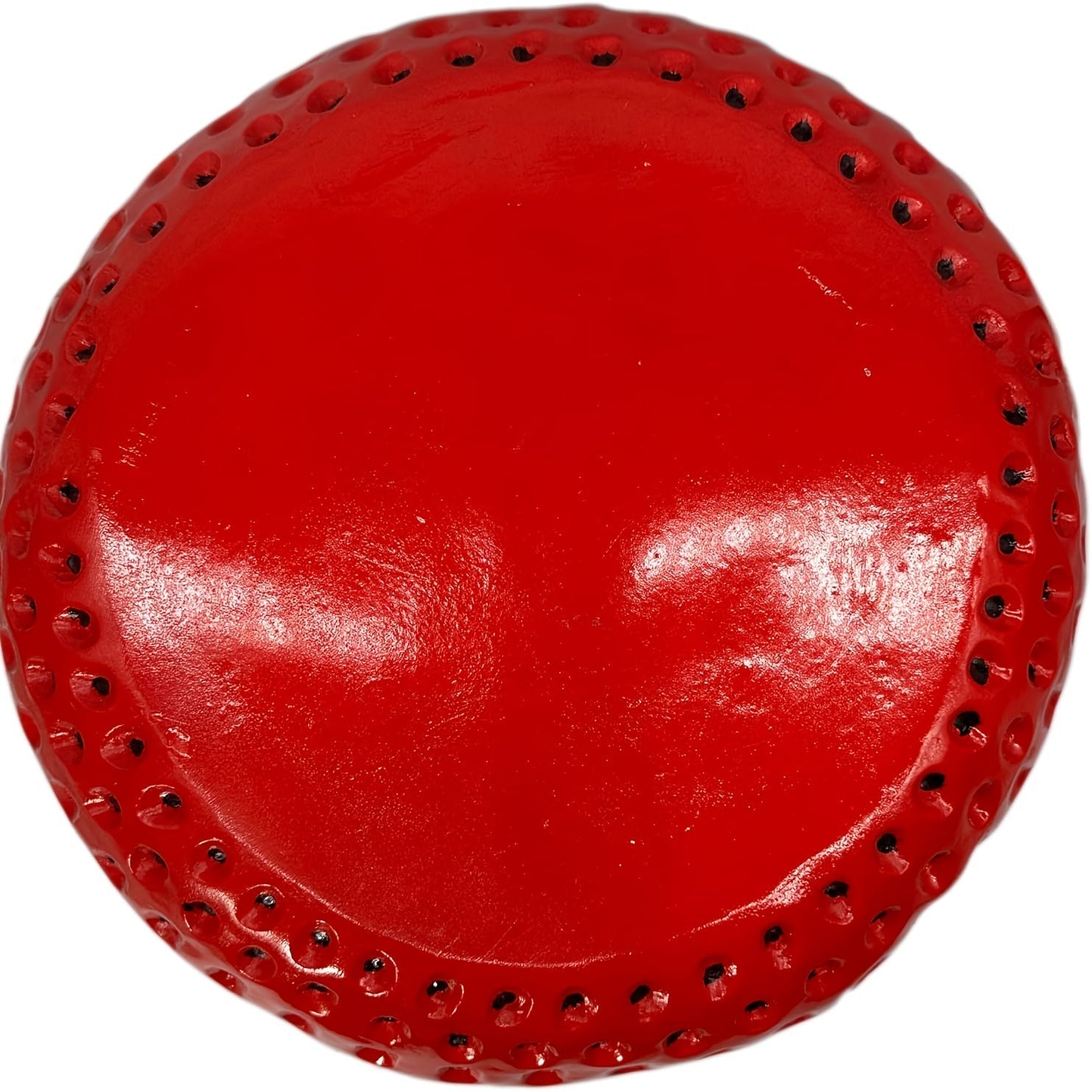 Strawberry Fruit Stool, 13.4" Oversized Resin Stool