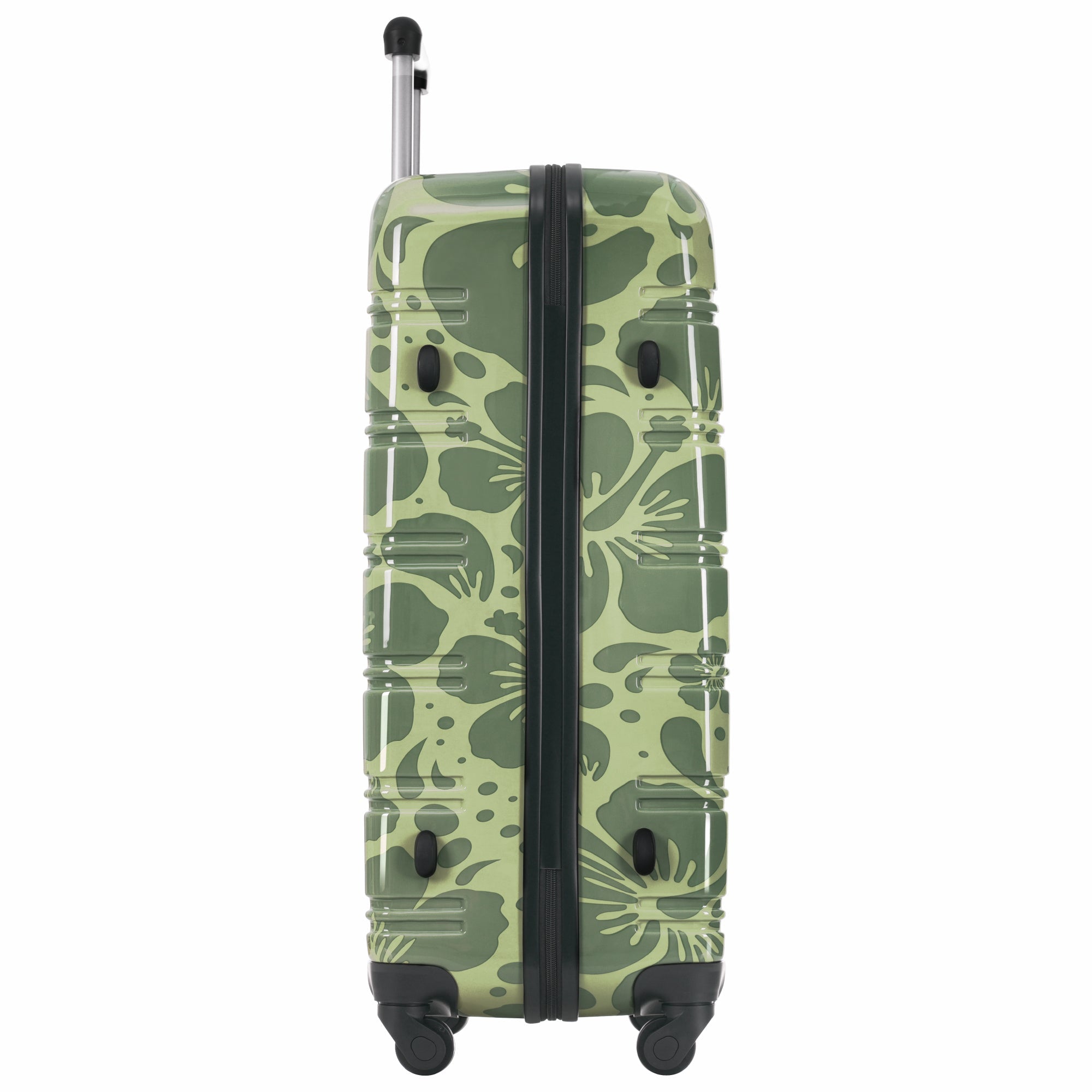 3-Piece Hard Shell Luggage Set – 20" 24" 28" by GigaTech