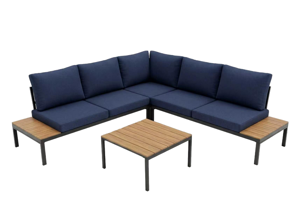 Outdoor Patio Furniture Set Sofa
