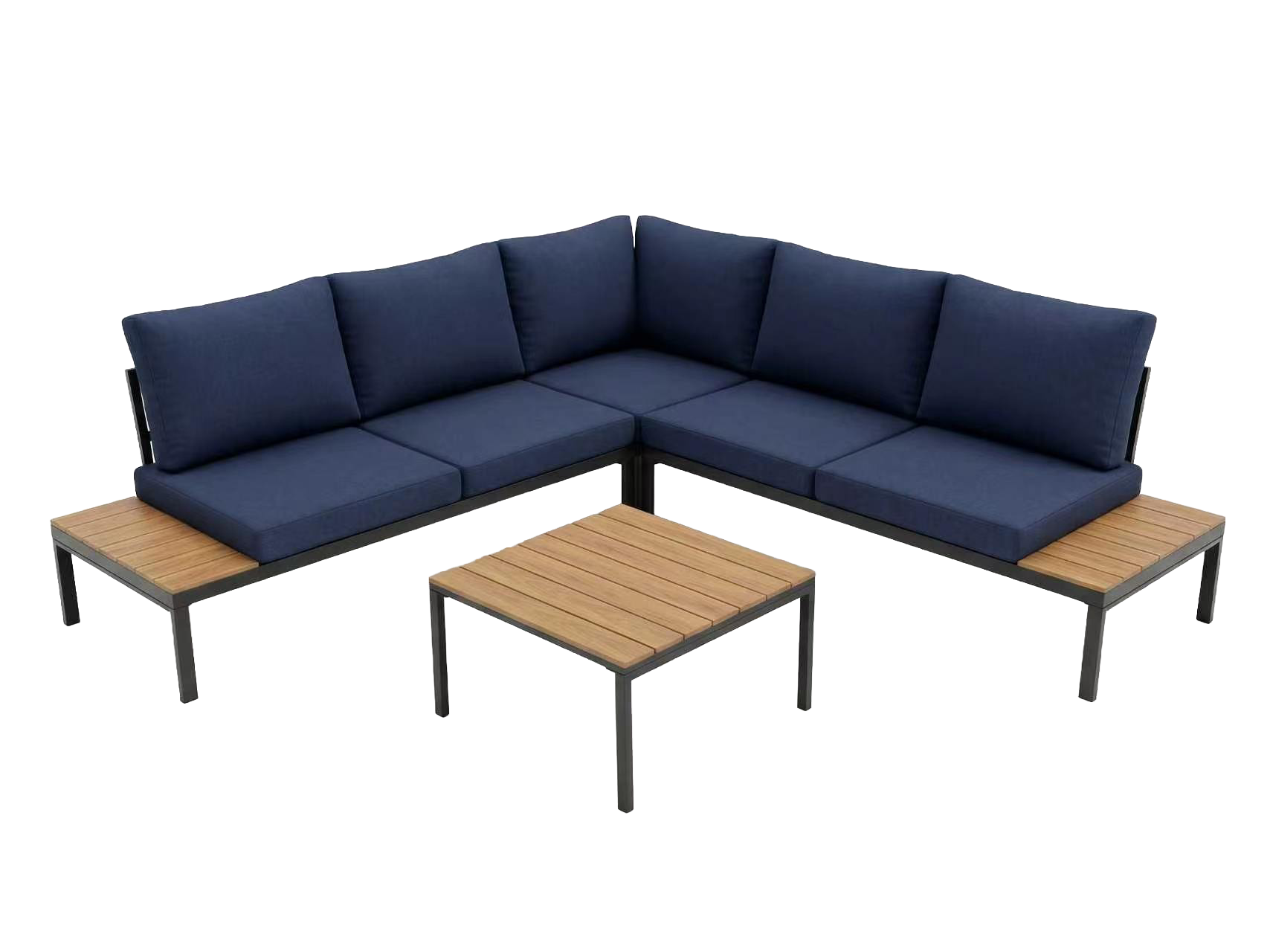 Outdoor Patio Furniture Set Sofa