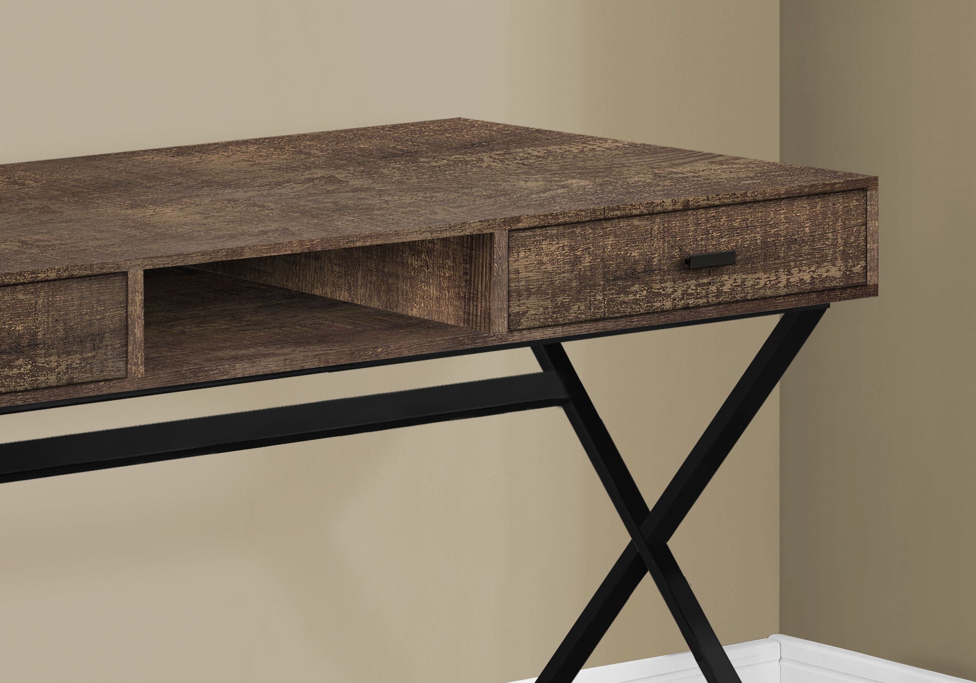 Computer Desk for Home Office with Storage Drawers