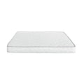 6" Reversible Mattress In A Box Pressure Relief And Cooling Technology - White - Full