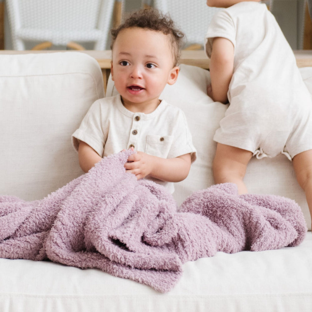 Bamboni Mini Bamboo Rayon Baby Blankets 15x20 Inches