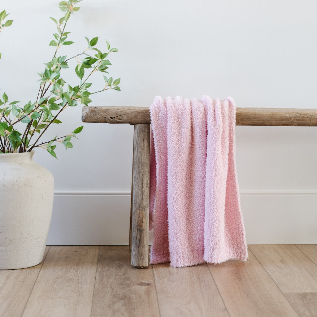 Bamboni® Receiving Blanket 30" x 40" Bamboo Rayon Blend