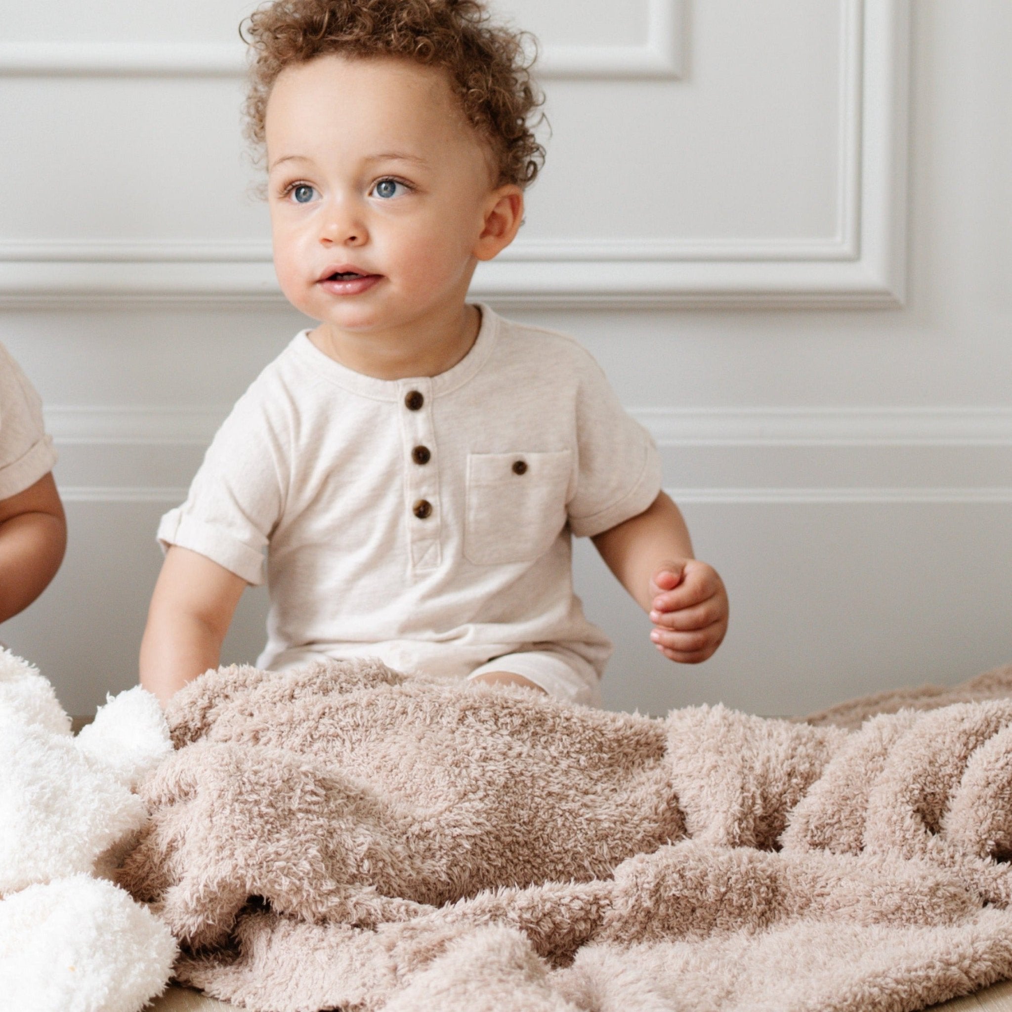 Bamboni® Toddler Blankets