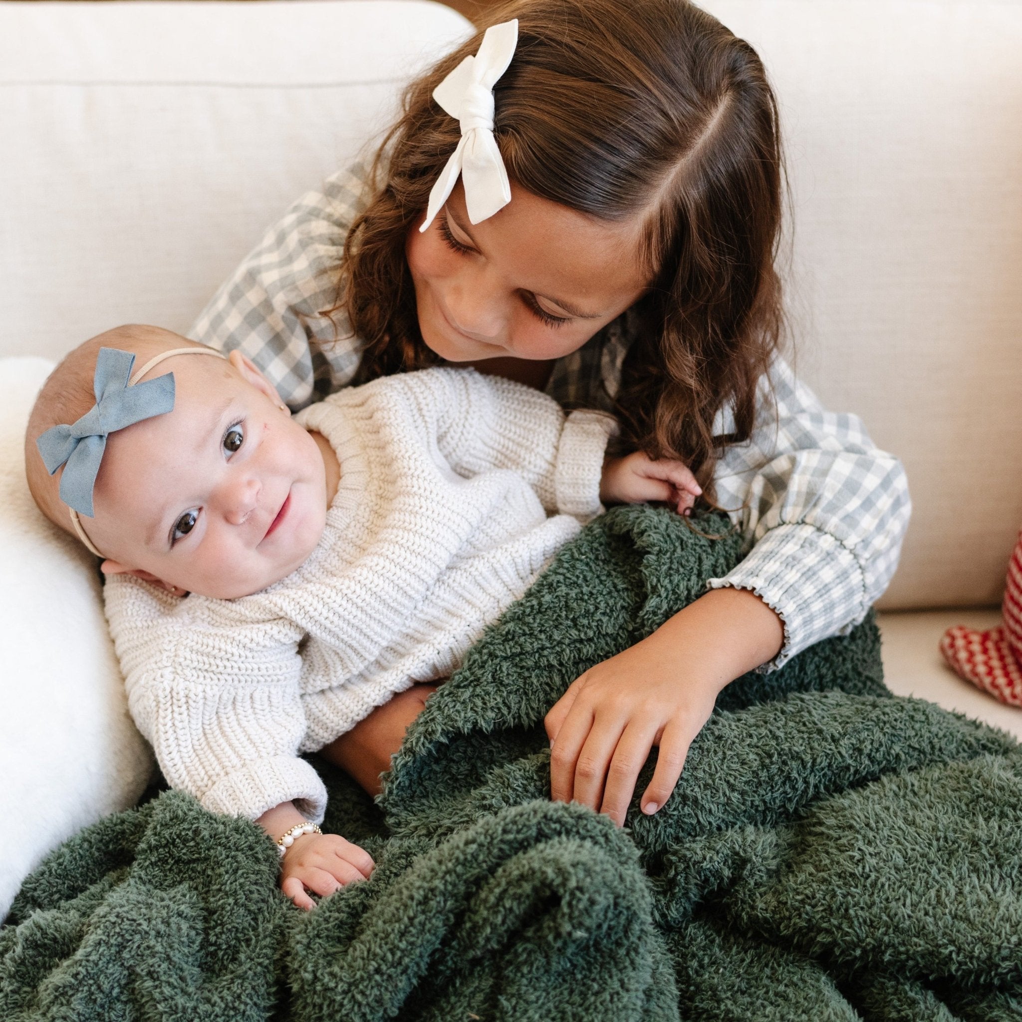 Bamboni® Toddler Blankets