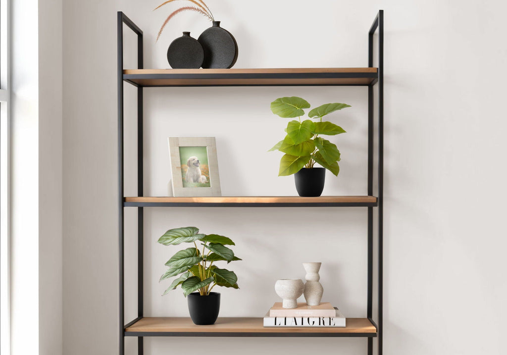 13" Tall Artificial Epipremnum Plants Set of 2