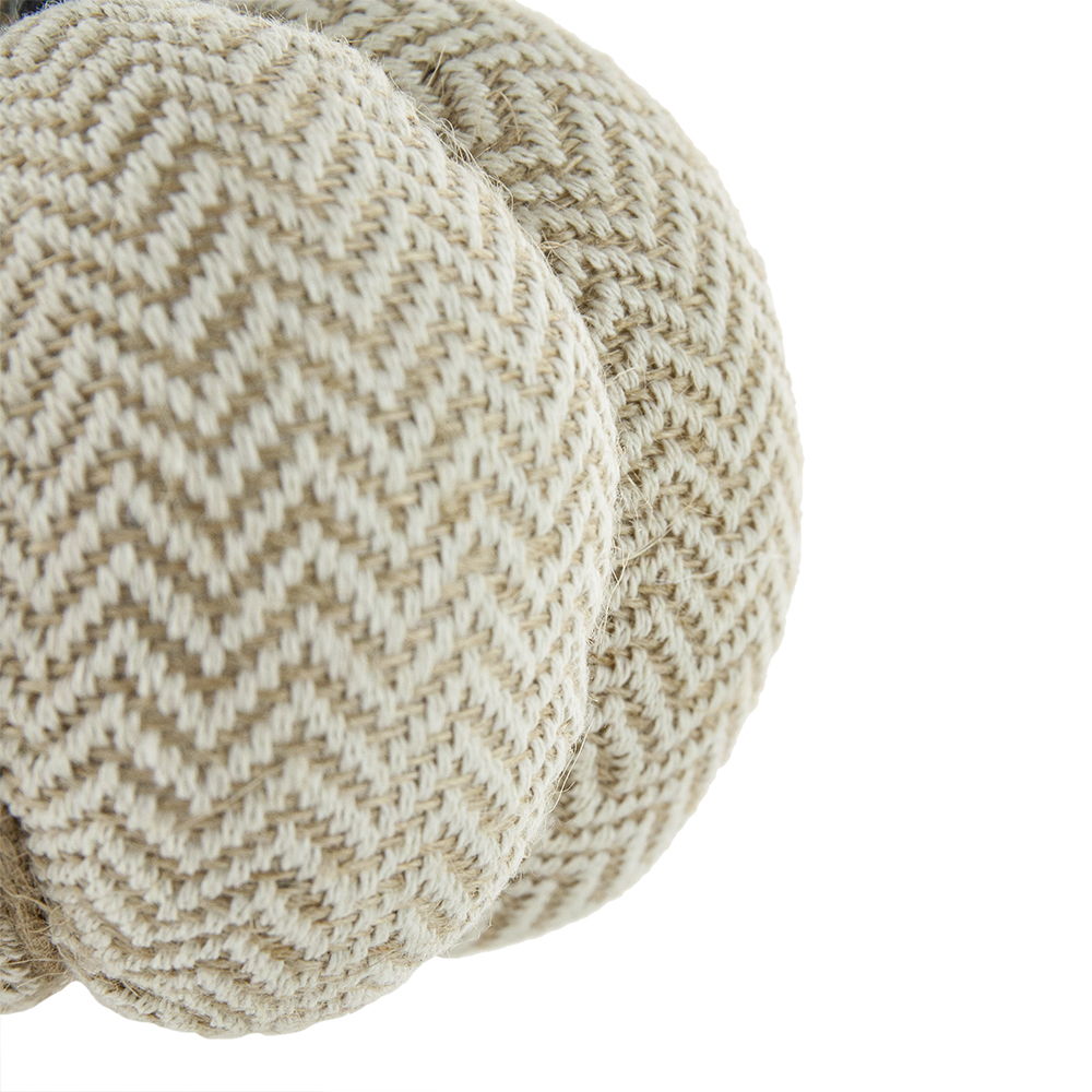 Weighted Pumpkin Ornament Decor For Holiday